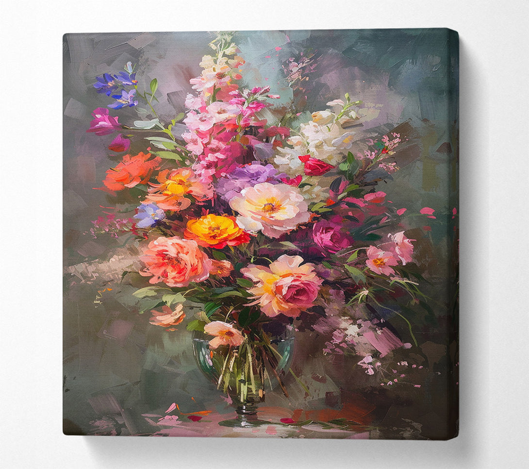  A Canvas Print of Abundance Canvas Print