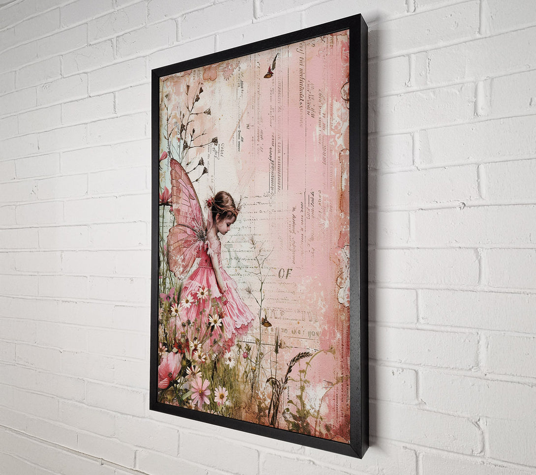  A Canvas Print of A Midsummer'S Dream Canvas Print