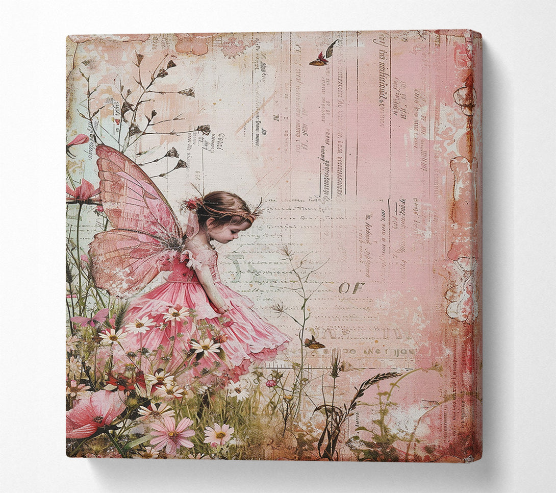  A Canvas Print of A Midsummer'S Dream Canvas Print