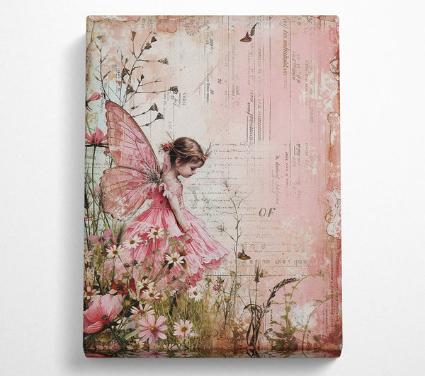  A Canvas Print of A Midsummer'S Dream Canvas Print