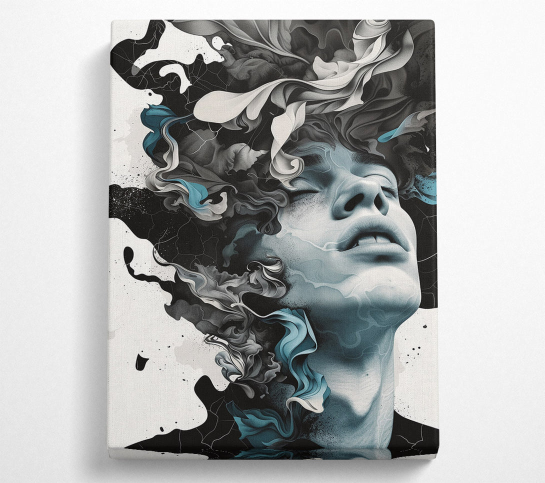  A Canvas Print of Reverie Canvas Print