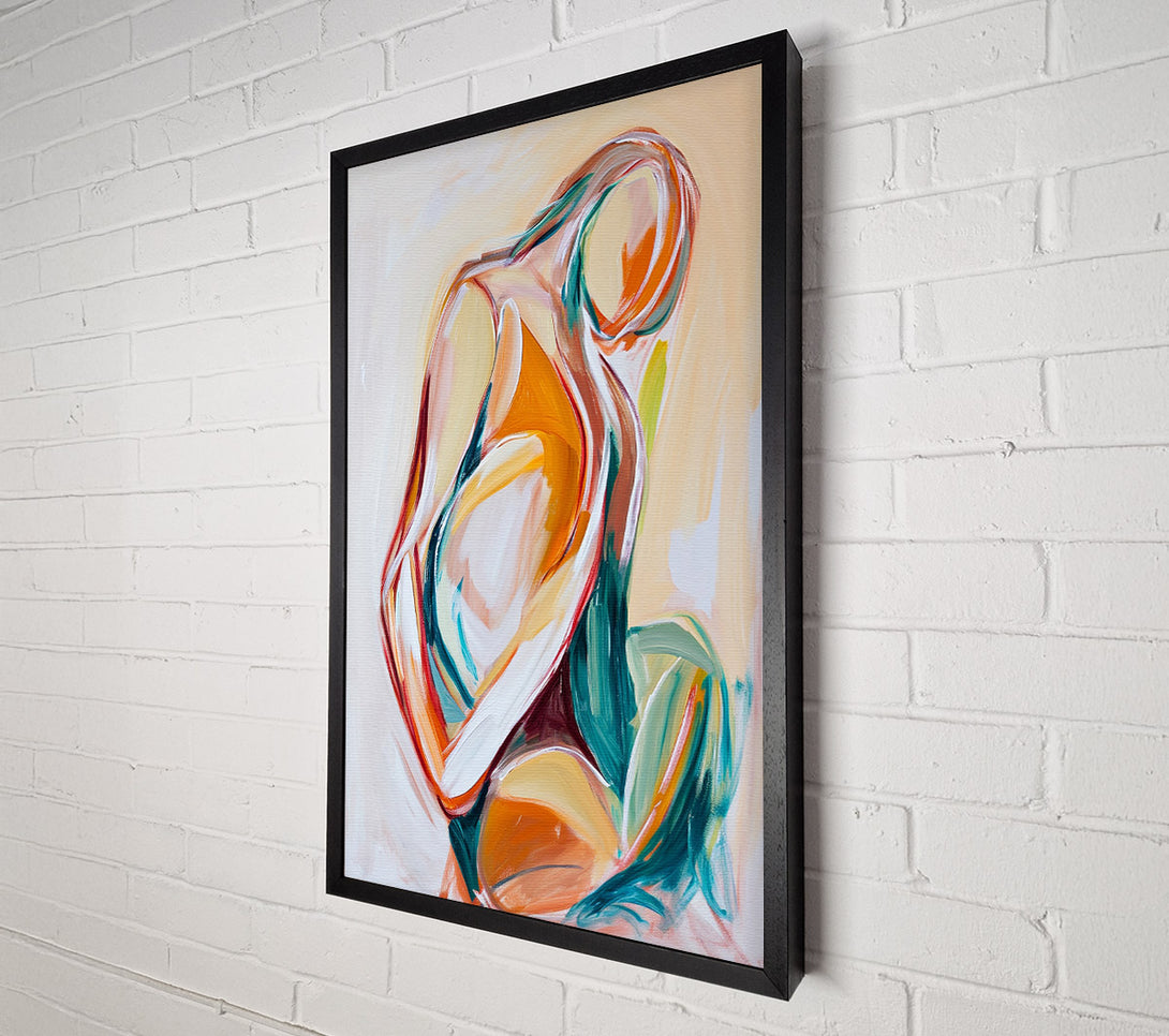  A Canvas Print of Sway Canvas Wall Art