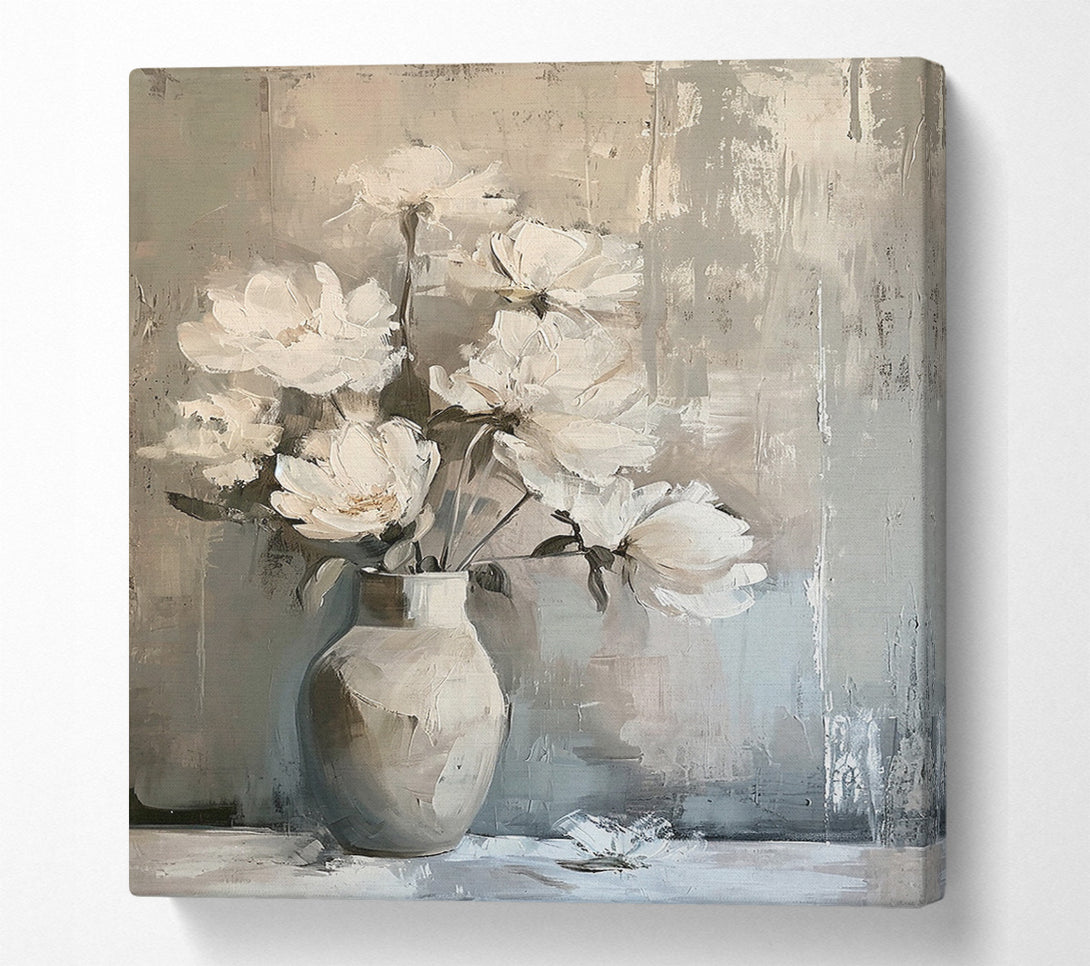  A Canvas Print of Silent Beauty Canvas Wall Art