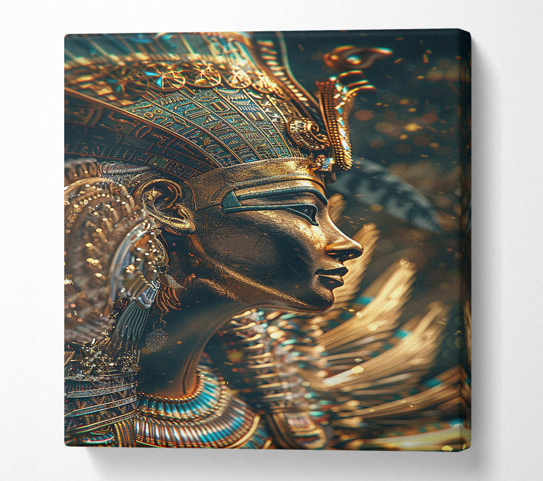  A Canvas Print of Eternal Radiance Canvas Print