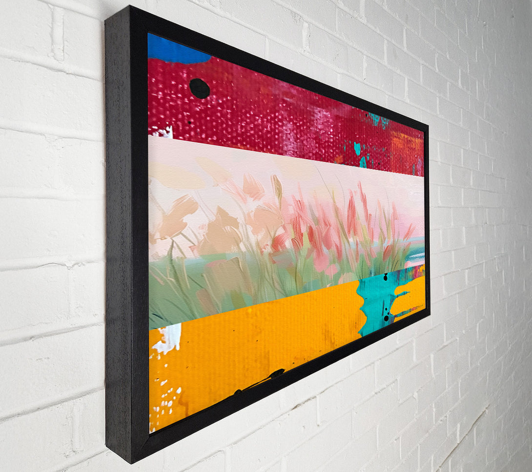  A Canvas Print of Whispers Of The Wind Canvas Art