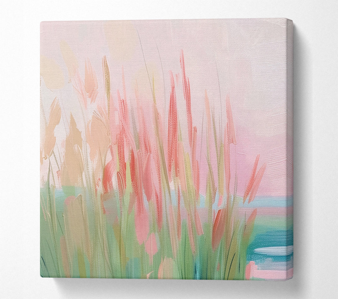  A Canvas Print of Whispers Of The Wind Canvas Art