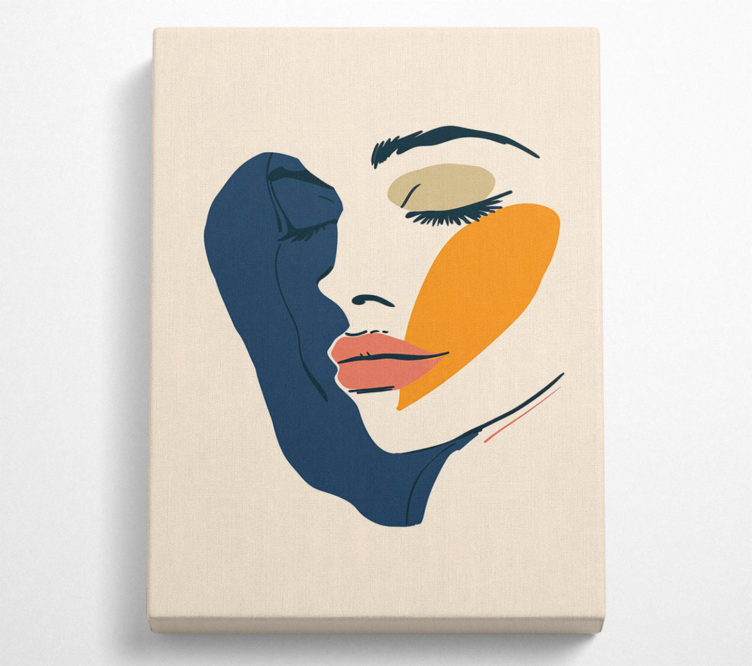  A Canvas Print of Reverie Canvas Print