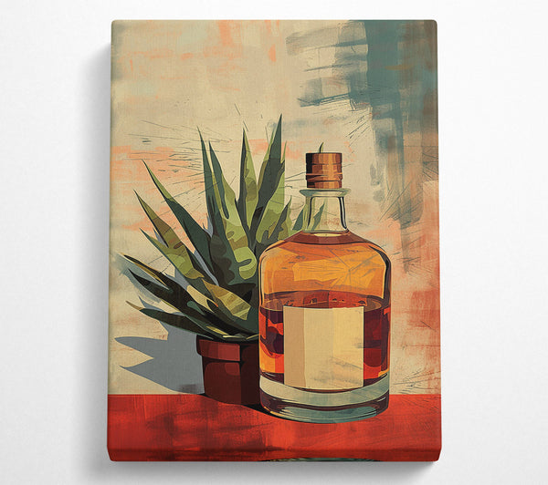 A Canvas Print of Desert Still Life Canvas Art