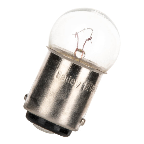 Bailey 142179 - Ba15d 18X35 48V 8W Clear