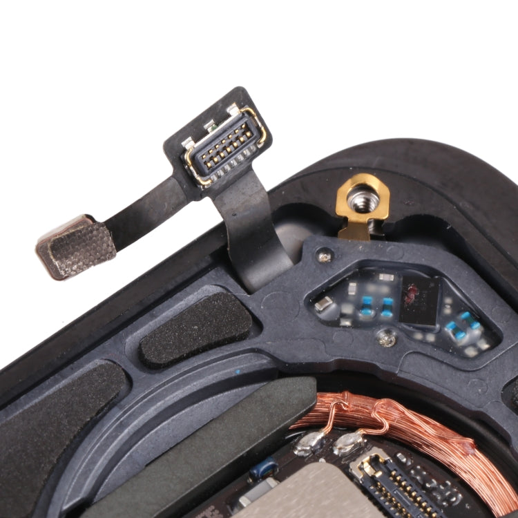 Glass Back Cover With Wireless Charging Coil For Apple Watch Series SE 40mm (LTE), For Watch Series SE 40mm (LTE)