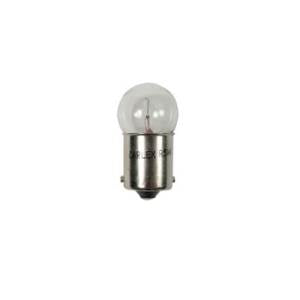 12v 5w Ba15s/SCC G18X35mm Clear Globe Shaped Car Bulb