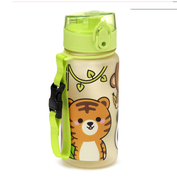 Adoramals Wild Kids Bottle Pop Top - 350ml