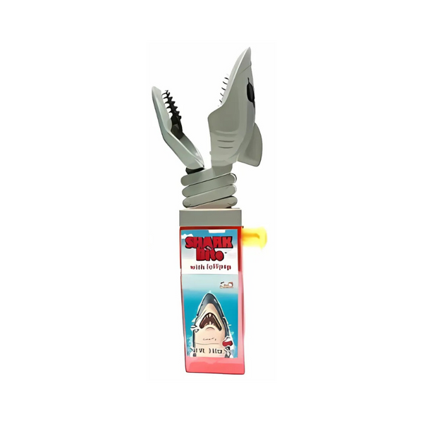 Bip Shark Bite Lollipop Cherry