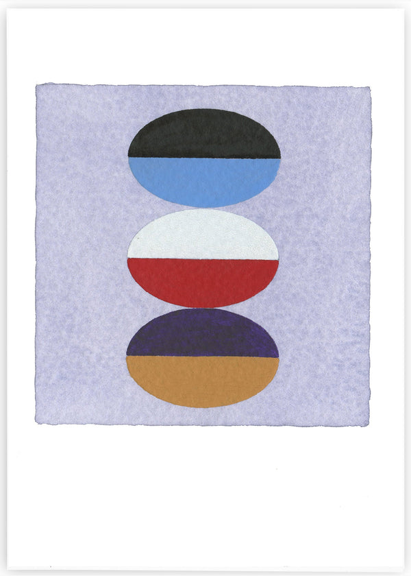 Carol Robertson - Alayrac Elipses #I