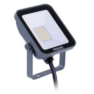20w Mini LED IP65 Floodlight Wide Beam 830 with MW Sensor, Photocell & Remote Control