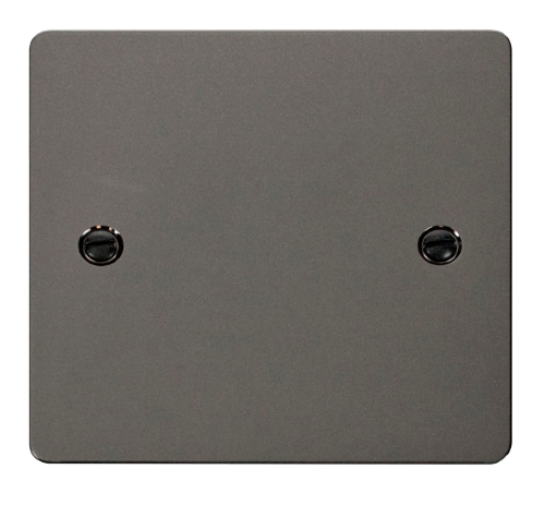 Scolmore FPBN060 - 1 Gang Blank Plate