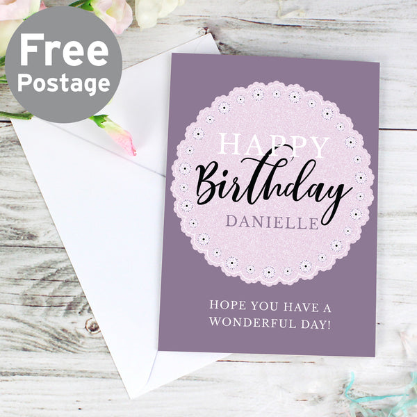 Greetings Cards