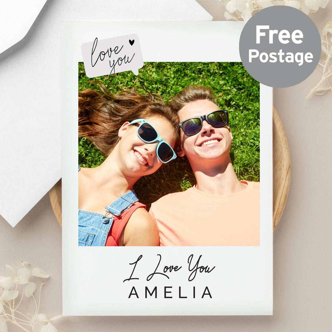 Photo Upload Products