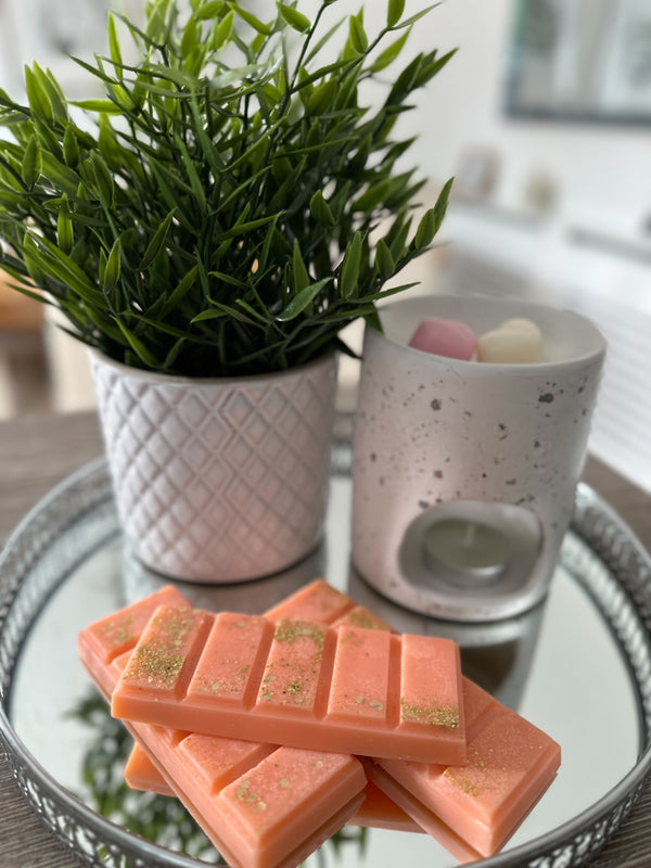 Strawberry & Lily Wax Melts Fresh, Fruity & Floral