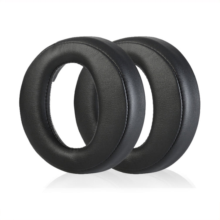 2pcs For Sony PS4 7.1 PlayStation Platinum CECHYA-0090 Earphone Cushion Cover Earmuffs Replacement Earpads Without Mesh, For Sony PS4 7.1