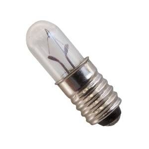 Miniature light bulbs 8 volts .15 amps 1.2 watt E5 LES T1 1/2