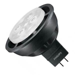 12v 8-50w LED 4000K GU5.3 50mm 36° Fully Dimmable Value - Philips - 57211500 - MAS LEDspotLV VLE 827 - DISCONTINUED