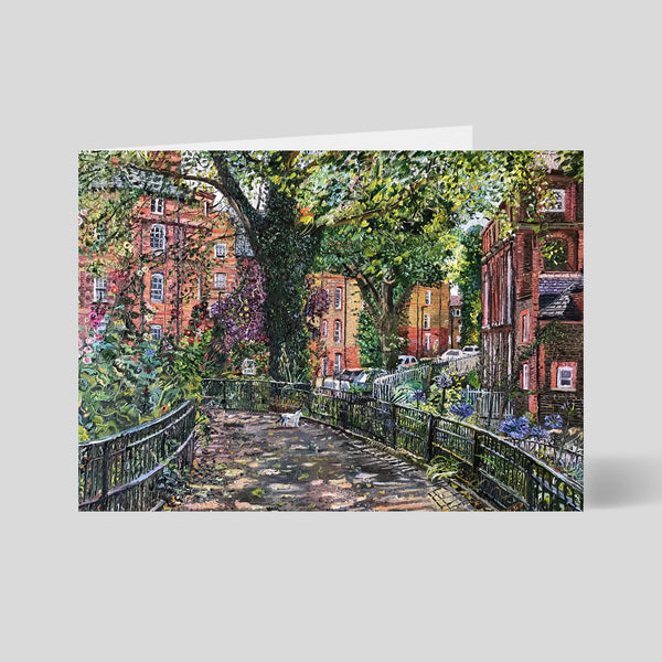 Melissa Scott-Miller - Shoreditch