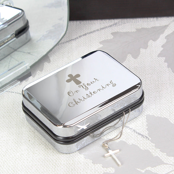 Trinket, Jewellery & Keepsake Boxes