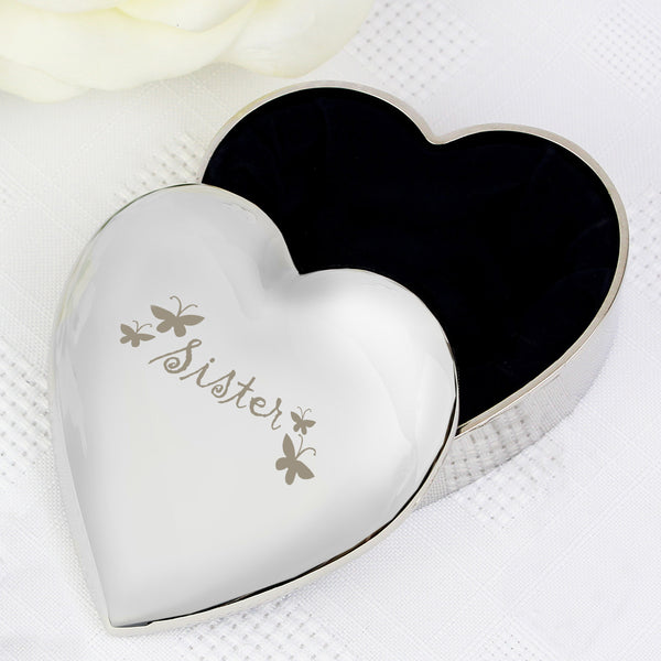 Trinket, Jewellery & Keepsake Boxes