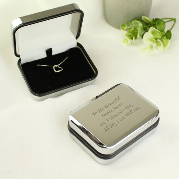 Trinket, Jewellery & Keepsake Boxes