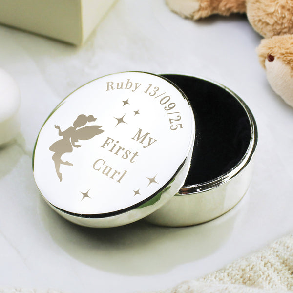 Trinket, Jewellery & Keepsake Boxes