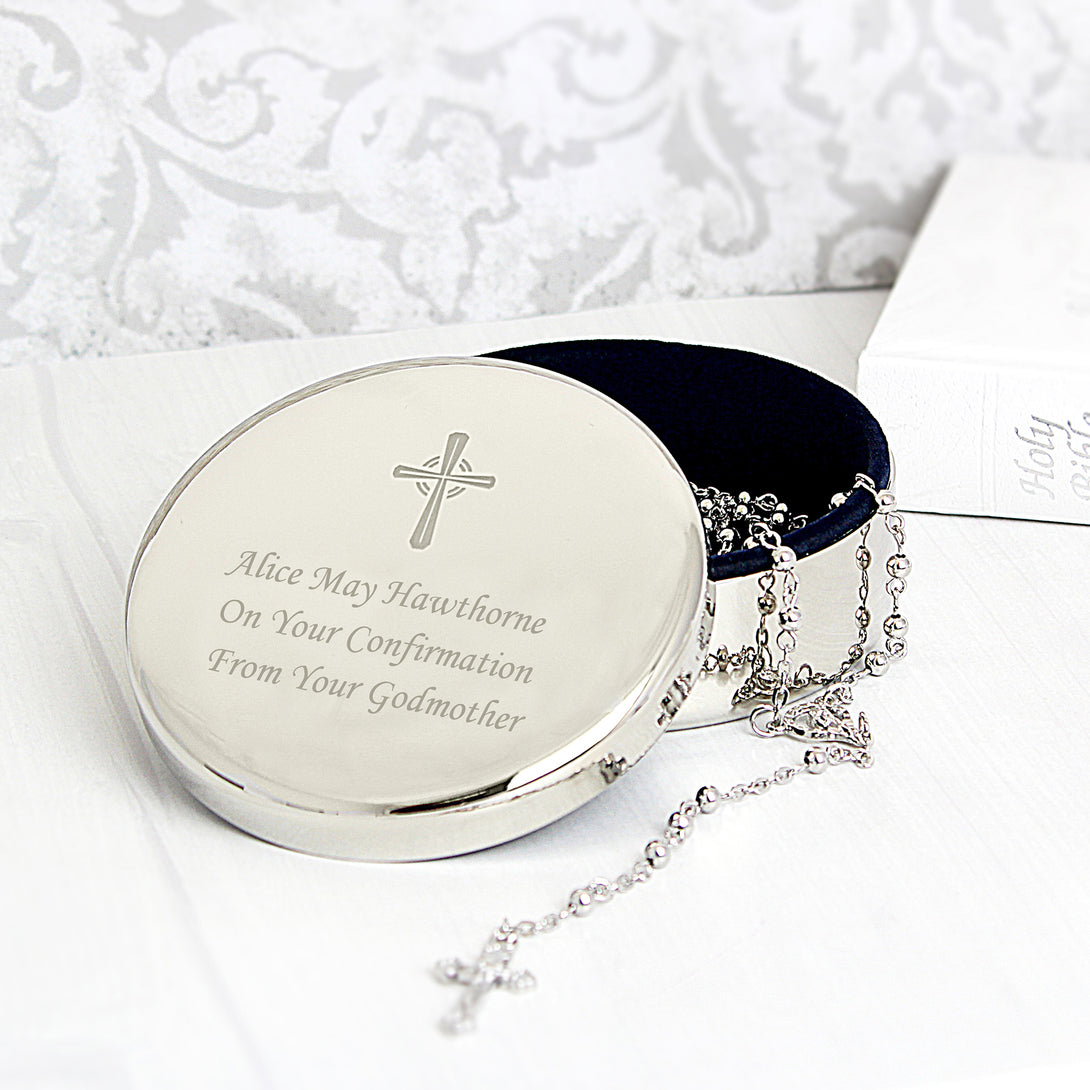 Trinket, Jewellery & Keepsake Boxes