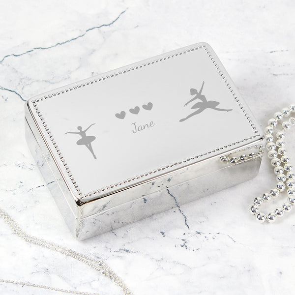 Trinket, Jewellery & Keepsake Boxes