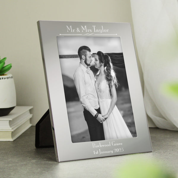 Photo Frames, Albums and Guestbooks