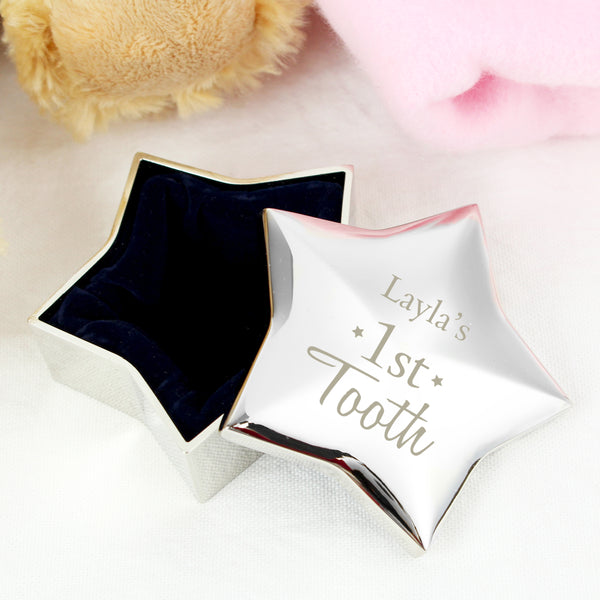 Trinket, Jewellery & Keepsake Boxes