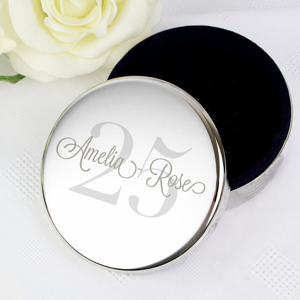 Trinket, Jewellery & Keepsake Boxes