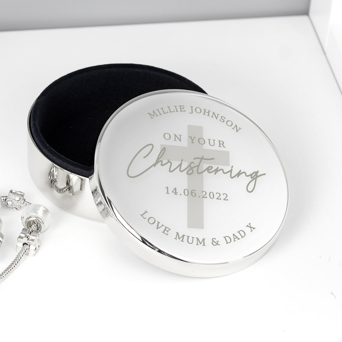 Trinket, Jewellery & Keepsake Boxes