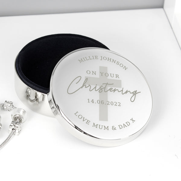Trinket, Jewellery & Keepsake Boxes