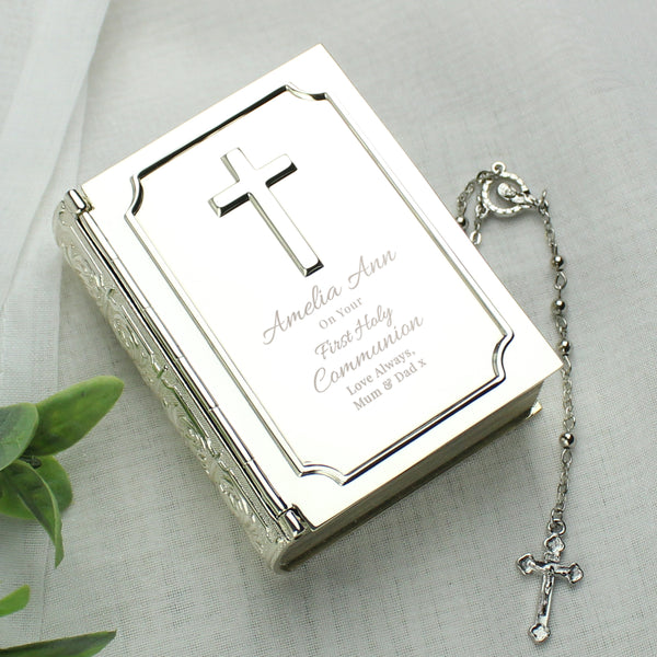 Trinket, Jewellery & Keepsake Boxes