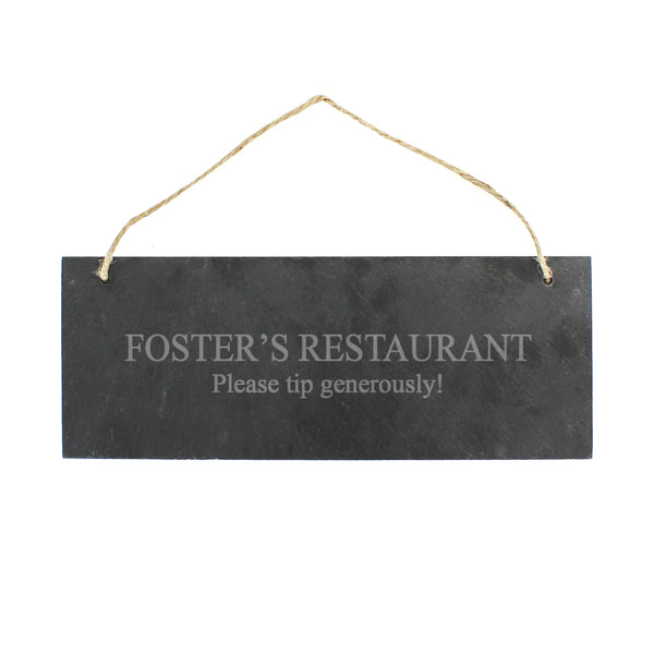 Hanging Decorations & Signs