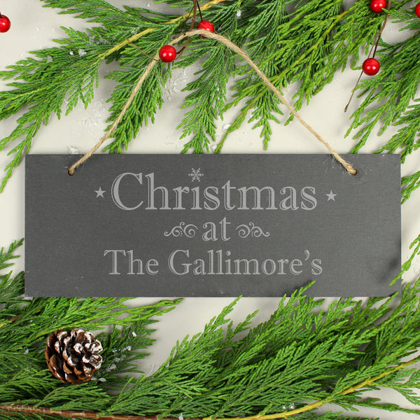 Hanging Decorations & Signs