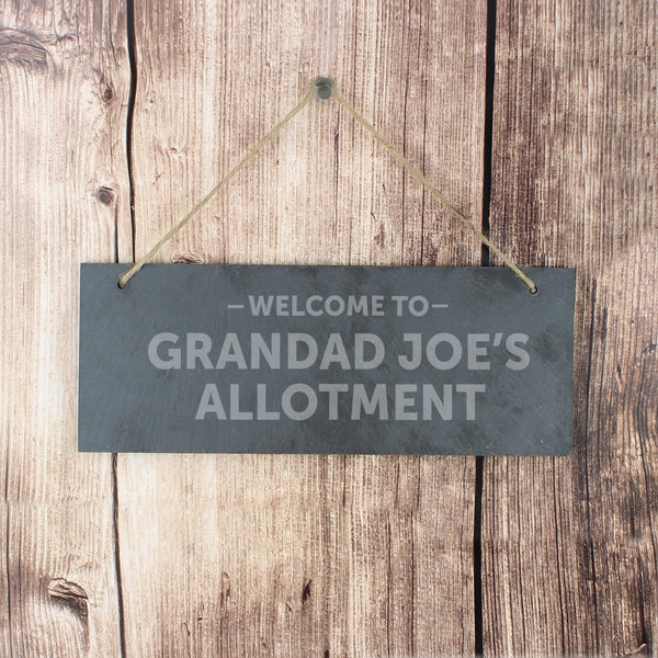 Hanging Decorations & Signs