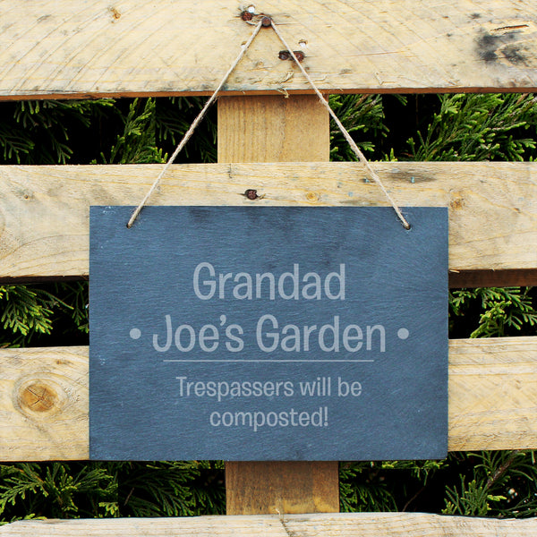 Hanging Decorations & Signs