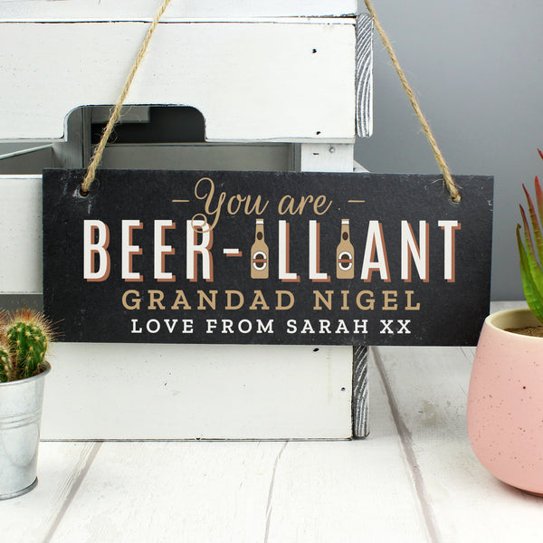 Hanging Decorations & Signs