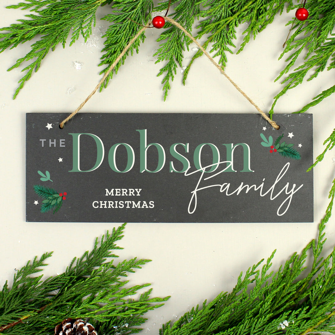 Hanging Decorations & Signs