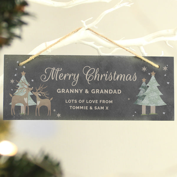 Hanging Decorations & Signs