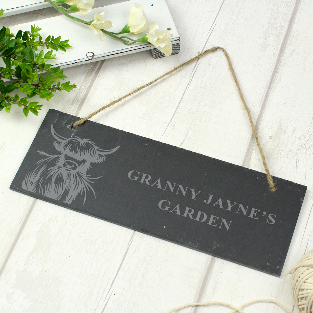 Hanging Decorations & Signs
