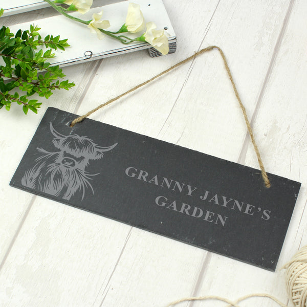 Hanging Decorations & Signs