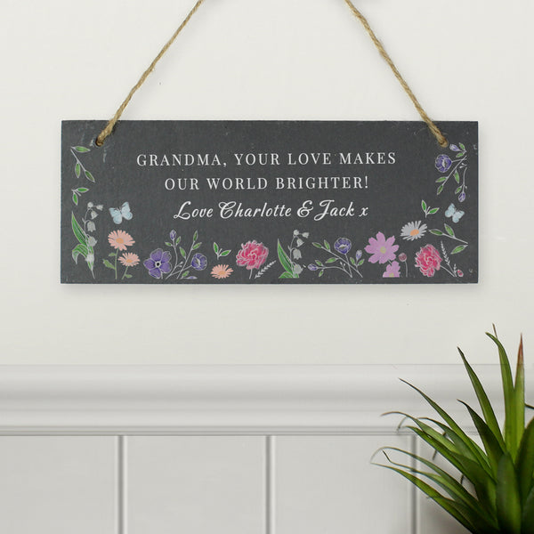 Hanging Decorations & Signs