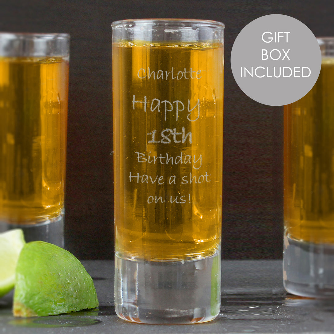 Glasses & Barware